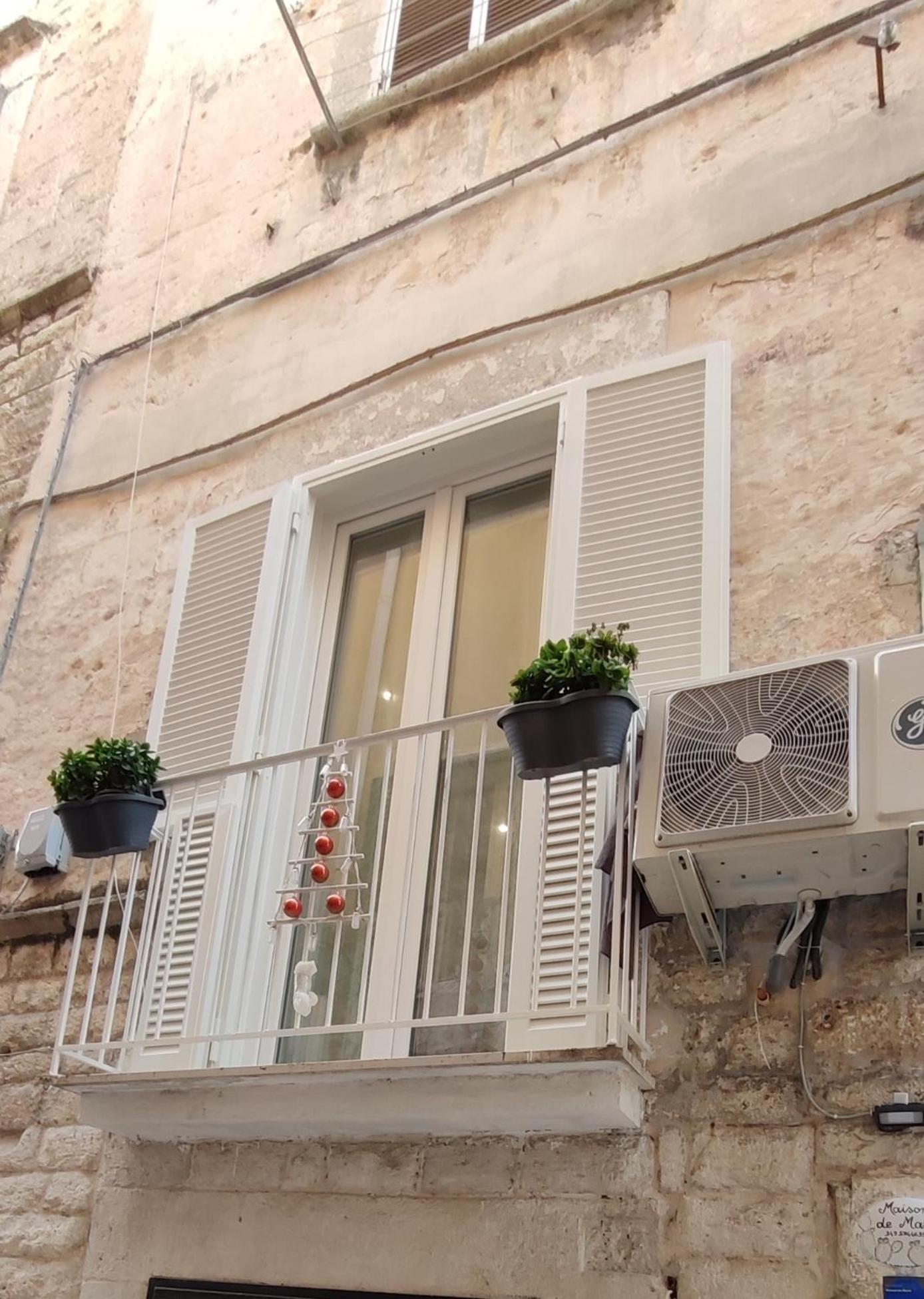 Maison De Marie Trani Exterior foto